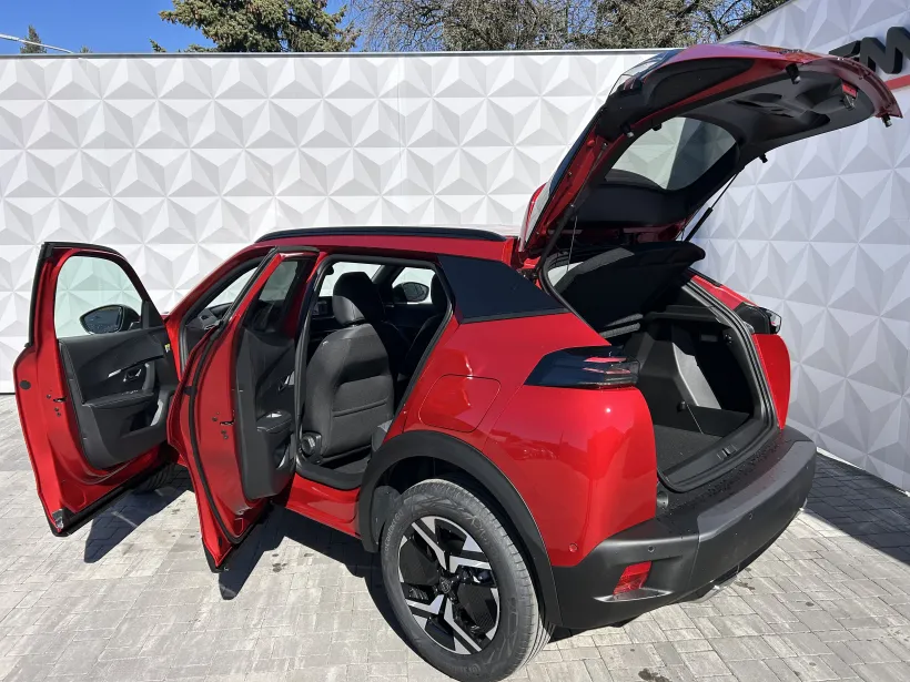 Peugeot 2008 ALLURE PureTech 130 S&S EAT8 