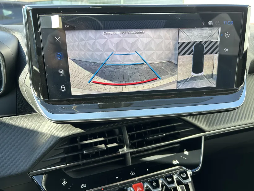 Peugeot 2008 ALLURE PureTech 130 S&S EAT8 