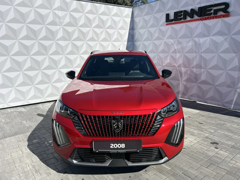 Peugeot 2008 ALLURE PureTech 130 S&S EAT8 