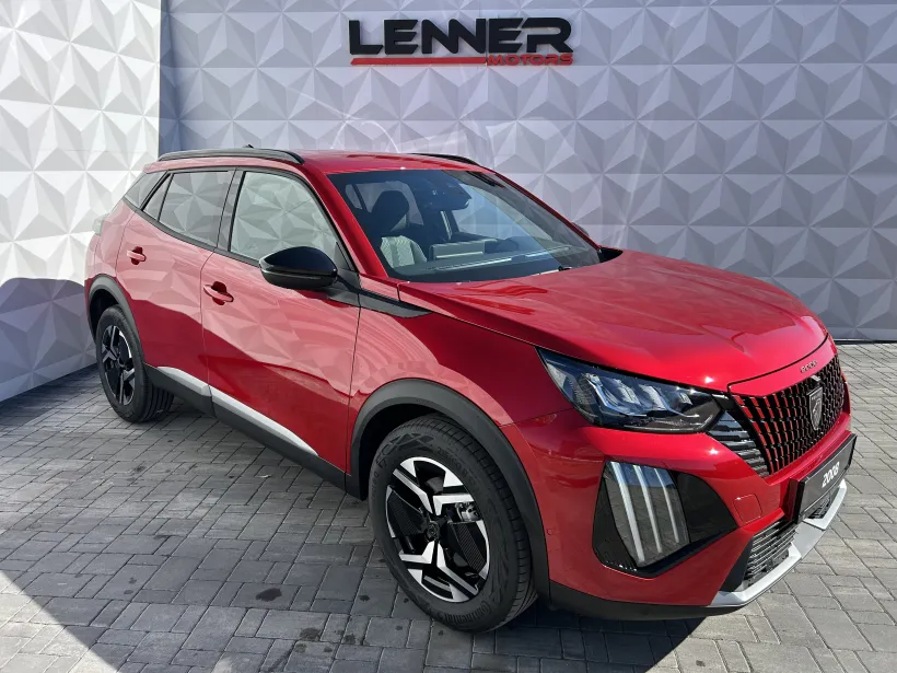 Peugeot 2008 ALLURE PureTech 130 S&S EAT8 