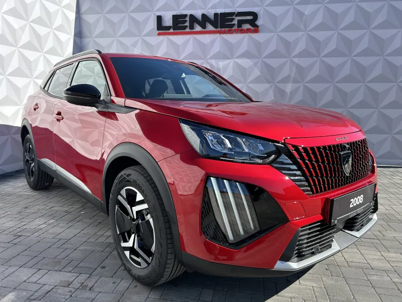 Peugeot 2008 ALLURE PureTech 130 S&S EAT8 