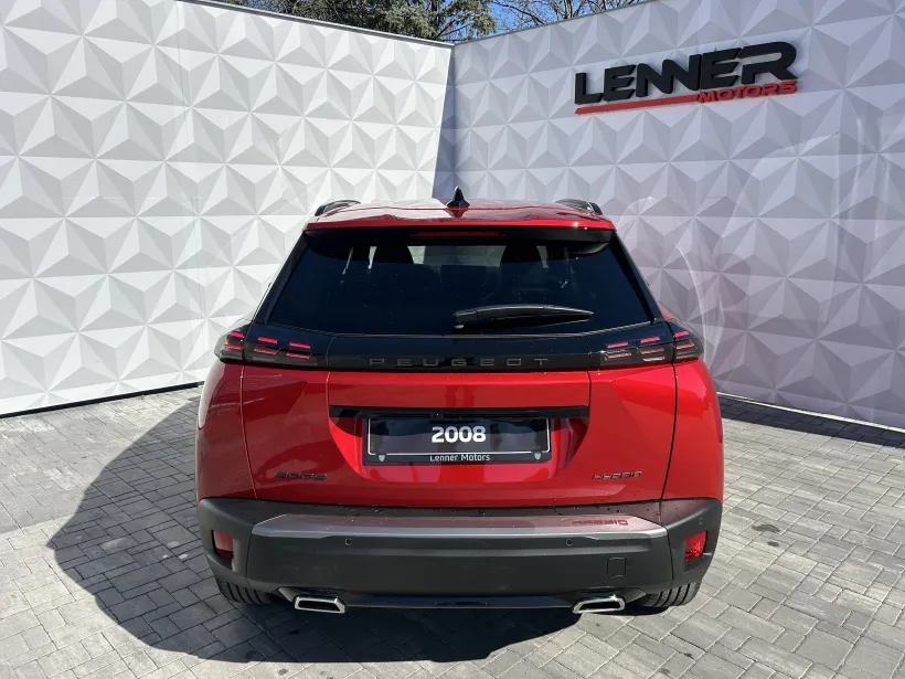 Peugeot 2008 ALLURE PureTech 130 S&S EAT8 