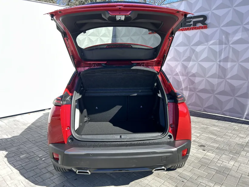 Peugeot 2008 ALLURE PureTech 130 S&S EAT8 