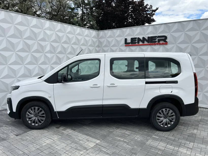 Peugeot RIFTER LONG ALLURE BlueHDi 130 S&S MAN6