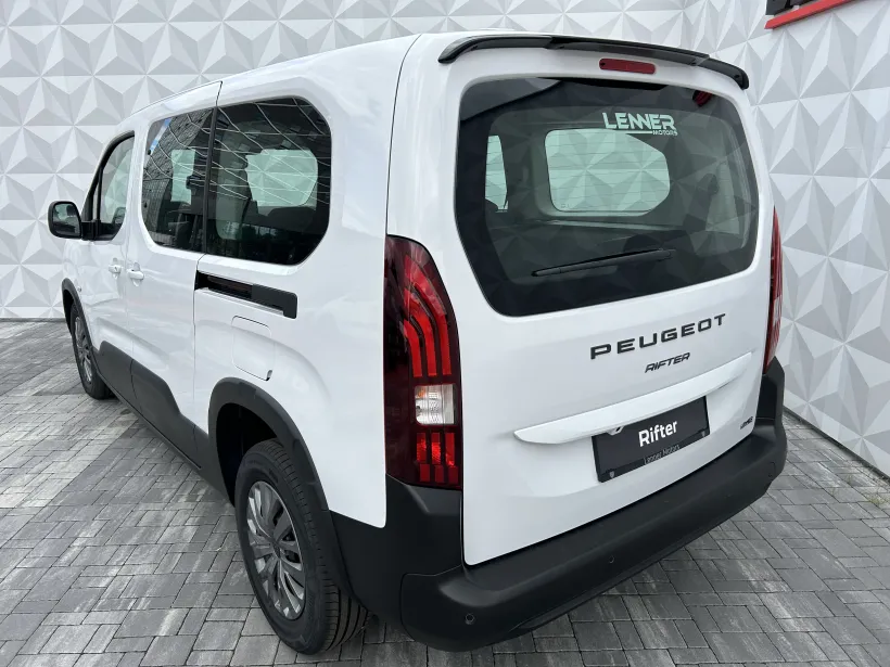 RIFTER LONG ALLURE BlueHDi 130 MAN6