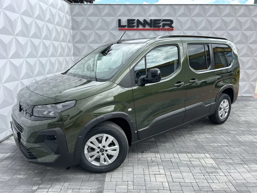 Peugeot RIFTER LONG ALLURE BlueHDi 130 S&S MAN6