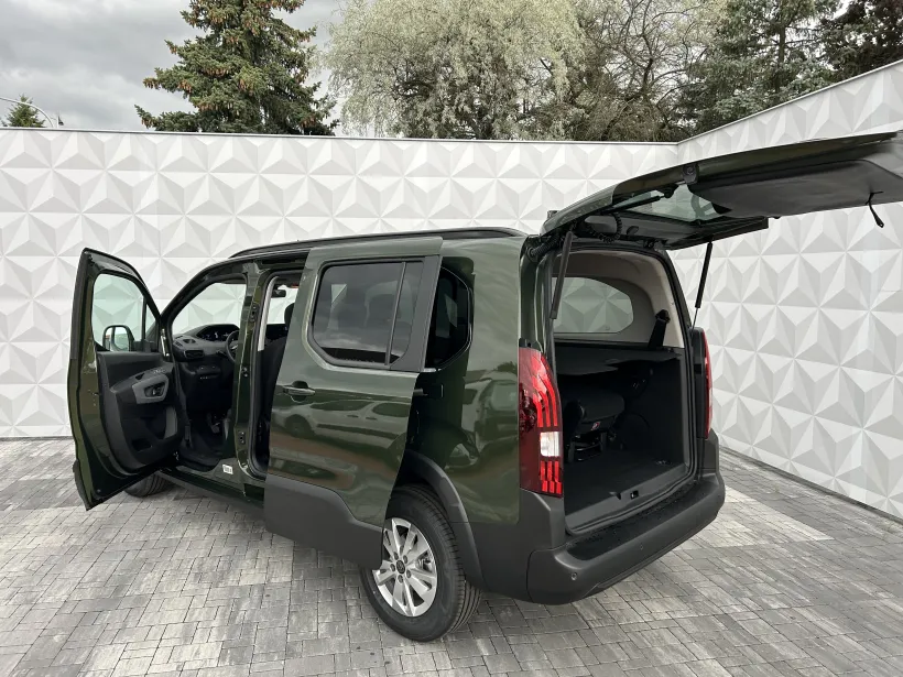 Peugeot RIFTER LONG ALLURE BlueHDi 130 S&S MAN6