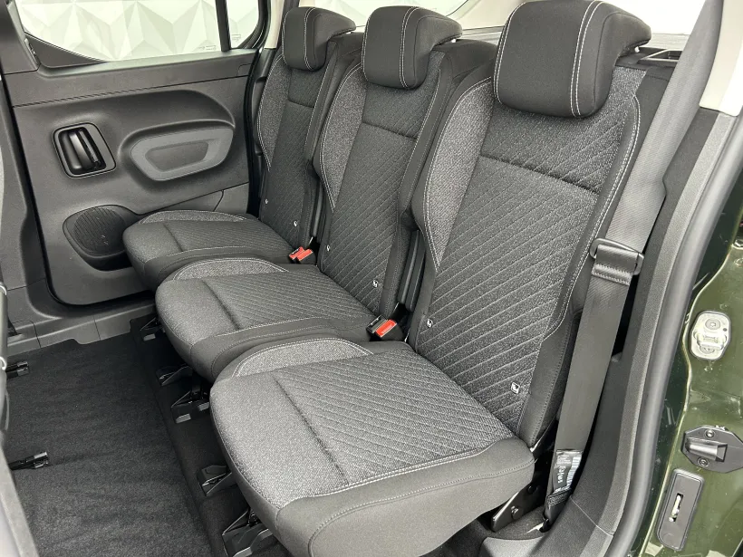 Peugeot RIFTER LONG ALLURE BlueHDi 130 S&S MAN6