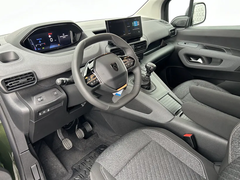 Peugeot RIFTER LONG ALLURE BlueHDi 130 S&S MAN6