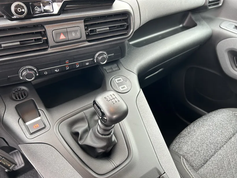 Peugeot RIFTER LONG ALLURE BlueHDi 130 S&S MAN6