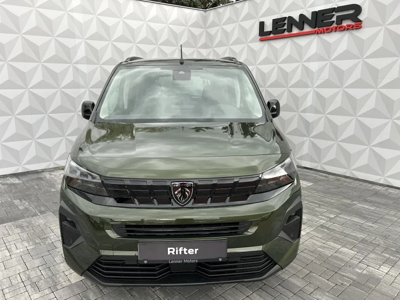 Peugeot RIFTER LONG ALLURE BlueHDi 130 S&S MAN6