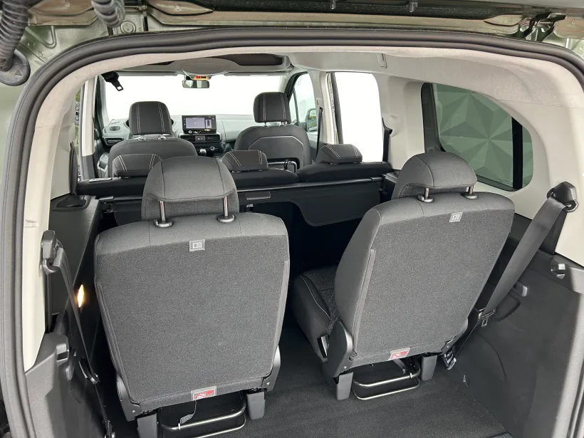Peugeot RIFTER LONG ALLURE BlueHDi 130 S&S MAN6