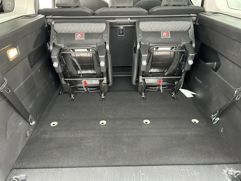Peugeot RIFTER LONG ALLURE BlueHDi 130 S&S MAN6