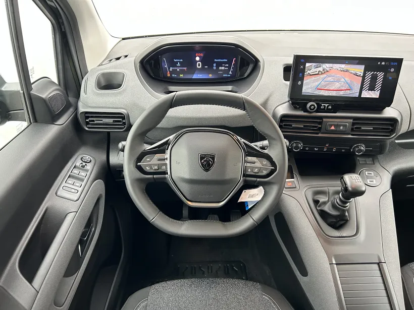 Peugeot RIFTER LONG ALLURE BlueHDi 130 S&S MAN6