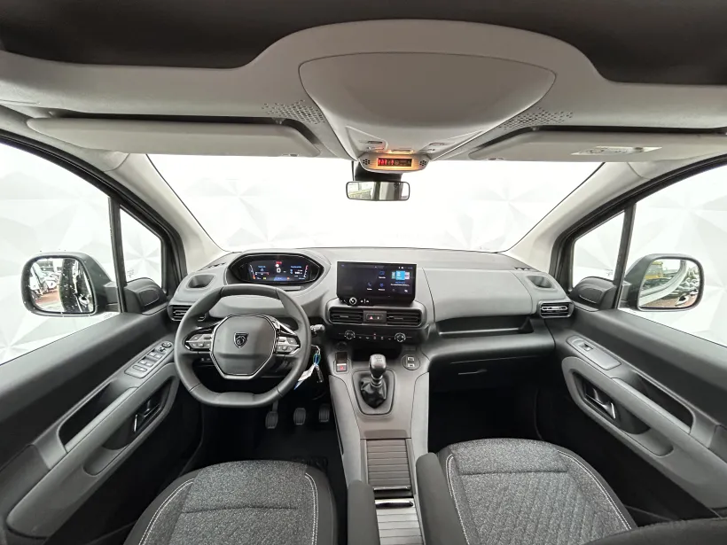 Peugeot RIFTER LONG ALLURE BlueHDi 130 S&S MAN6