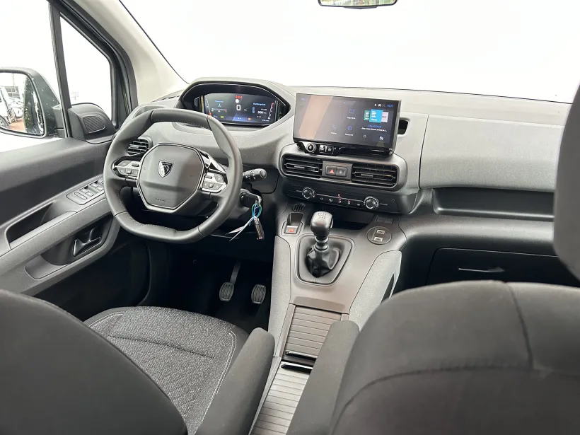 Peugeot RIFTER LONG ALLURE BlueHDi 130 S&S MAN6