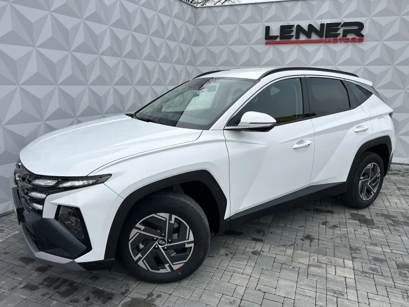 Hyundai TUCSON 1.6 T-GDi PHEV STYLE