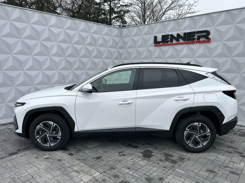 Hyundai TUCSON 1.6 T-GDi PHEV STYLE