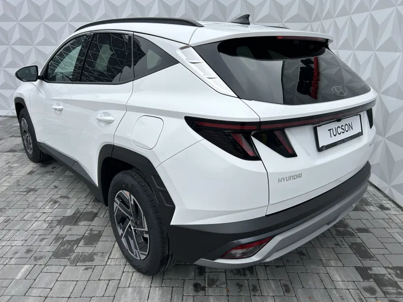 Hyundai TUCSON 1.6 T-GDi PHEV STYLE