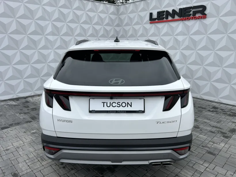 Hyundai TUCSON 1.6 T-GDi PHEV STYLE