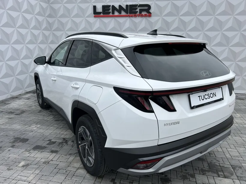 Hyundai TUCSON 1.6 T-GDi PHEV STYLE