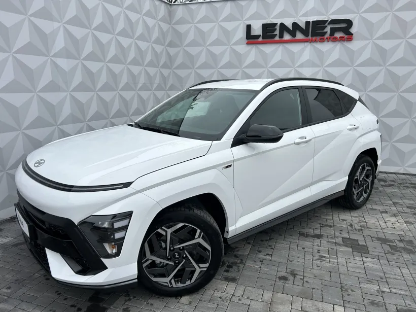 KONA 26 1,6 T-GDI DCT HP N LINE TECH 