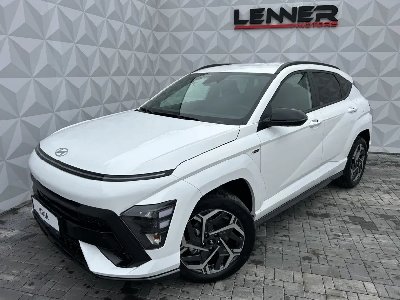 Hyundai KONA 1.6 T-GDi DCT N Line TECHNOLOGY