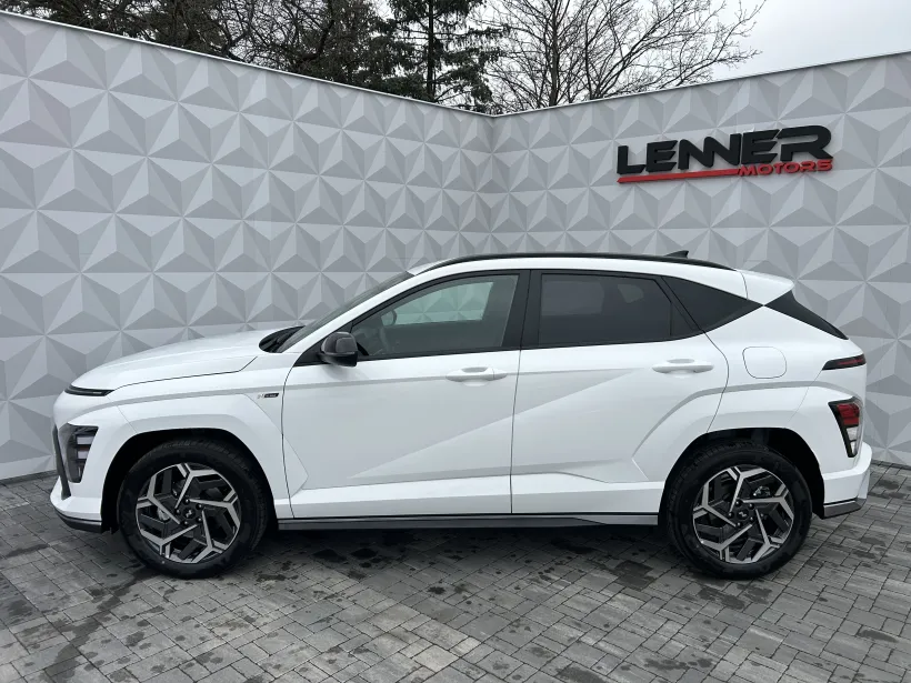 Hyundai KONA 1.6 T-GDi DCT N Line TECHNOLOGY