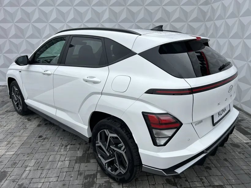 Hyundai KONA 1.6 T-GDi DCT N Line TECHNOLOGY