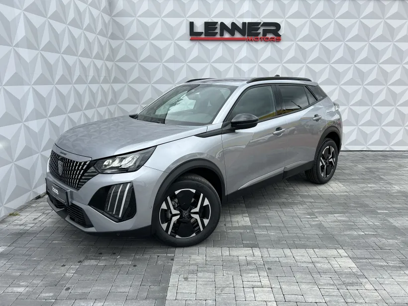 Peugeot 2008 ALLURE PureTech 130 S&S EAT8 