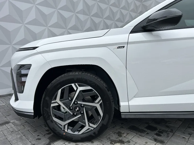 Hyundai KONA 1.6 T-GDi DCT N Line TECHNOLOG