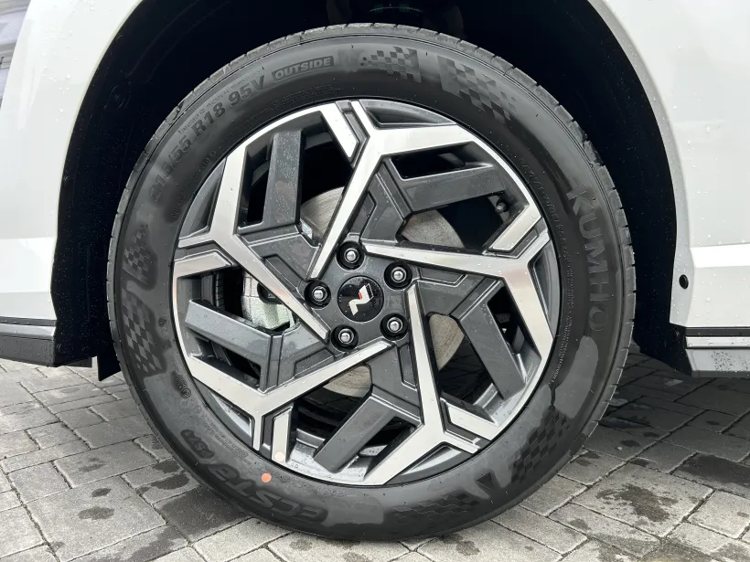 Hyundai KONA 1.6 T-GDi DCT N Line TECHNOLOGY