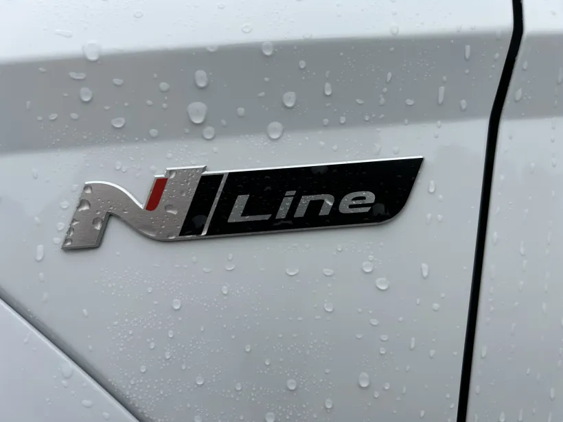 Hyundai KONA 1.6 T-GDi DCT N Line TECHNOLOG