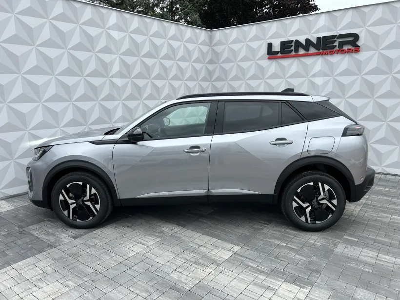 Peugeot 2008 ALLURE PureTech 130 S&S EAT8 
