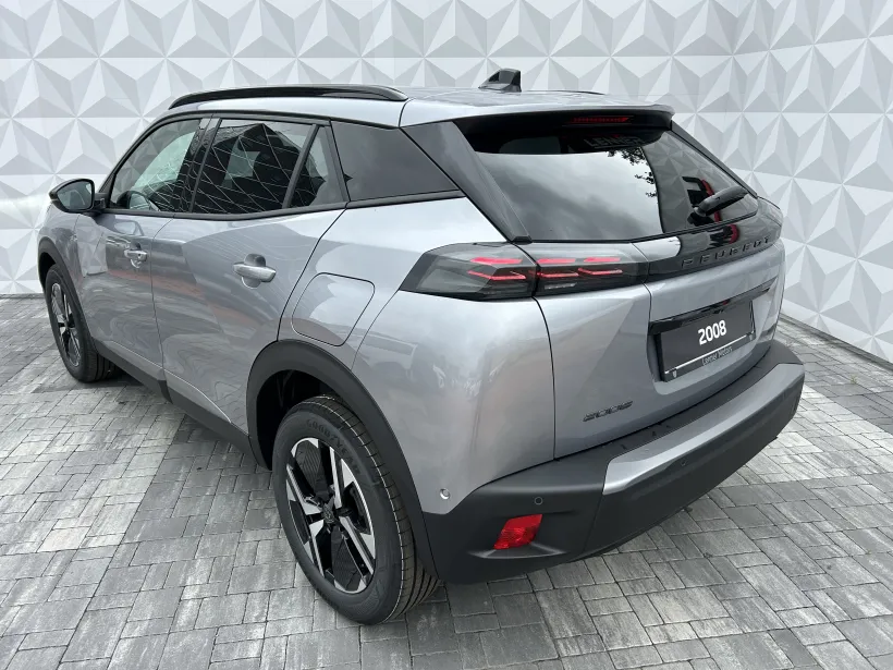 Peugeot 2008 ALLURE PureTech 130 S&S EAT8 