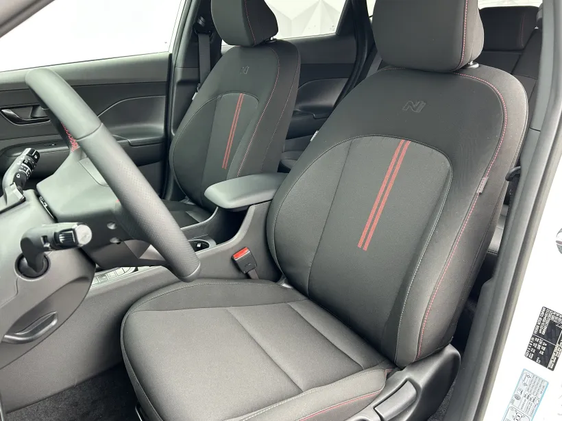 Hyundai KONA 1.6 T-GDi DCT N Line TECHNOLOGY