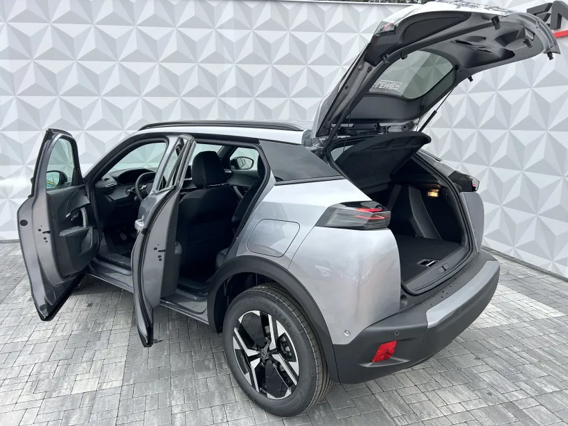 Peugeot 2008 ALLURE PureTech 130 S&S EAT8 