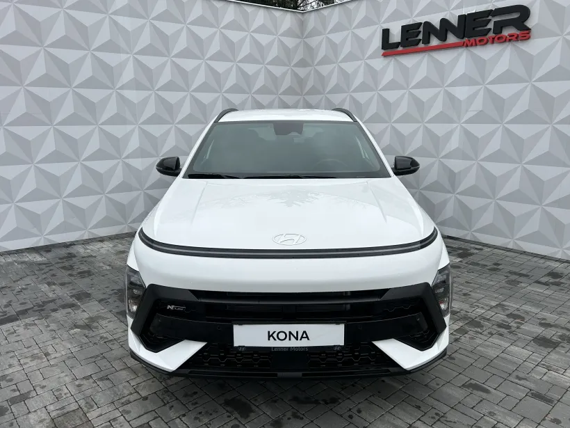 Hyundai KONA 1.6 T-GDi DCT N Line TECHNOLOG