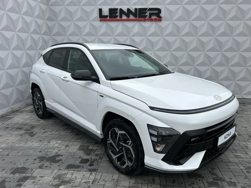 Hyundai KONA 1.6 T-GDi DCT N Line TECHNOLOGY