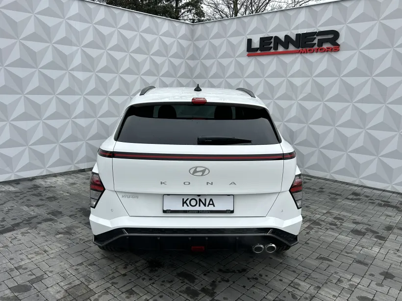 Hyundai KONA 1.6 T-GDi DCT N Line TECHNOLOGY