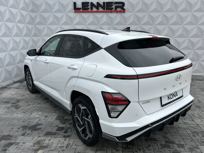 Hyundai KONA 1.6 T-GDi DCT N Line TECHNOLOG