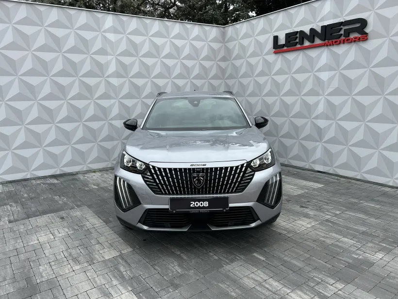 Peugeot 2008 ALLURE PureTech 130 S&S EAT8 
