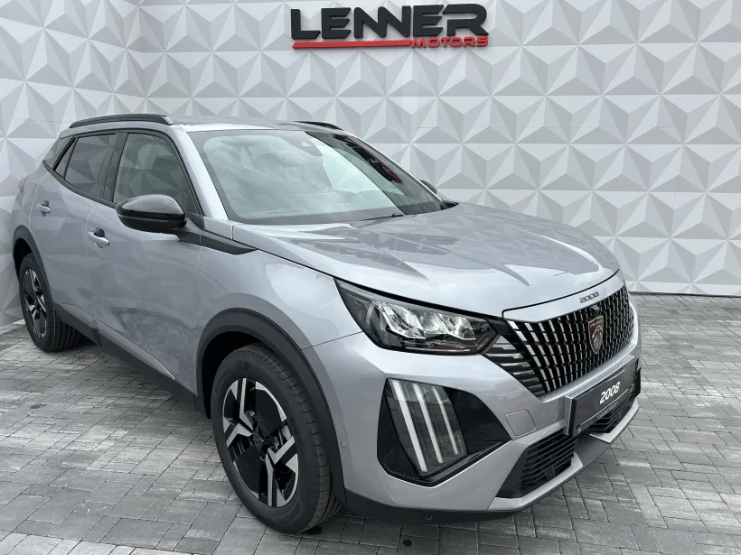 Peugeot 2008 ALLURE PureTech 130 S&S EAT8 
