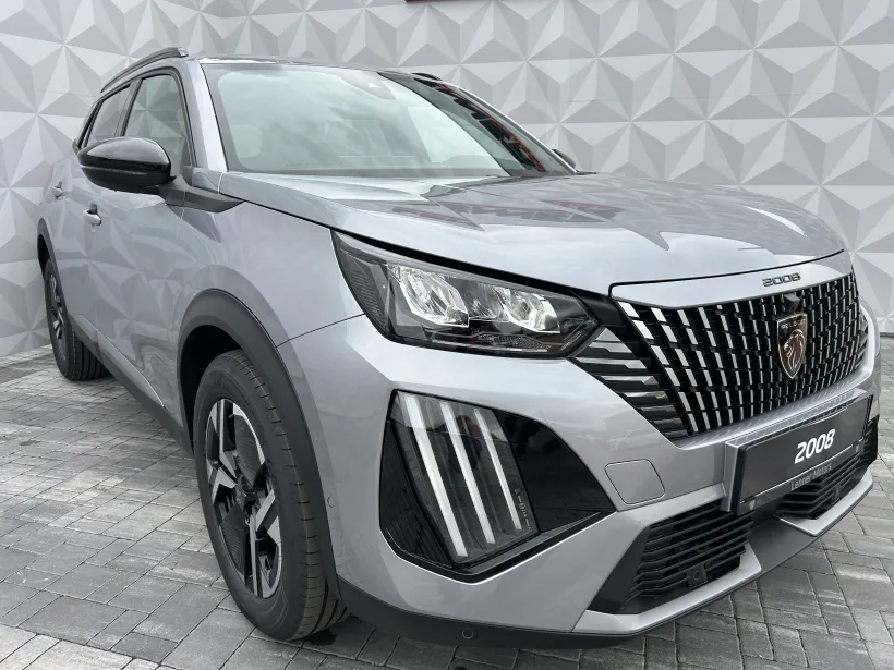 Peugeot 2008 ALLURE PureTech 130 S&S EAT8 