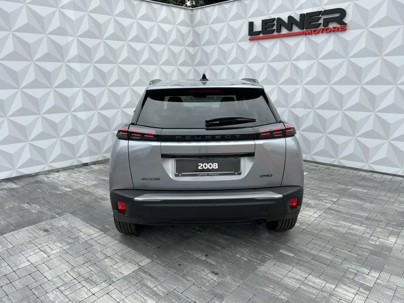 Peugeot 2008 ALLURE PureTech 130 S&S EAT8 