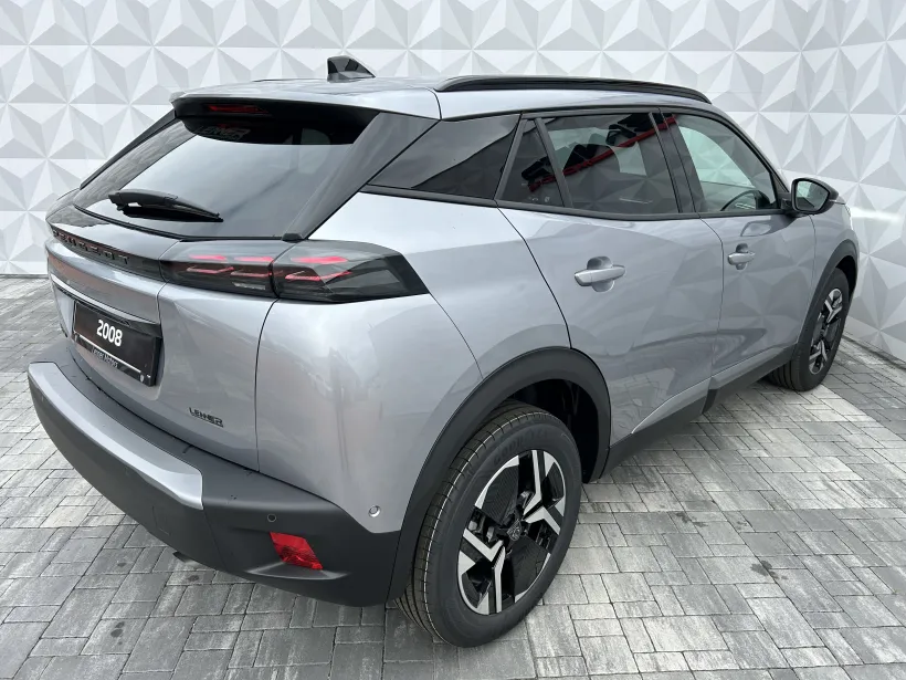 Peugeot 2008 ALLURE PureTech 130 S&S EAT8 