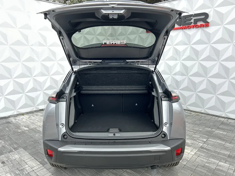Peugeot 2008 ALLURE PureTech 130 S&S EAT8 