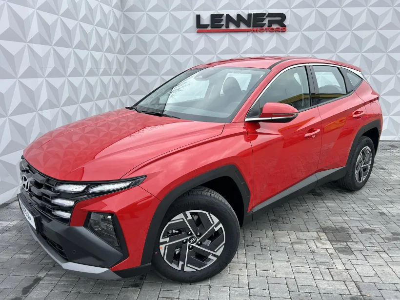 Hyundai TUCSON 1.6 T-GDi DCT STYLE SP