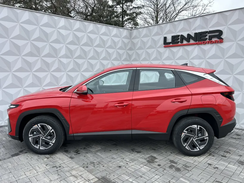 Hyundai TUCSON 1.6 T-GDi DCT STYLE SP