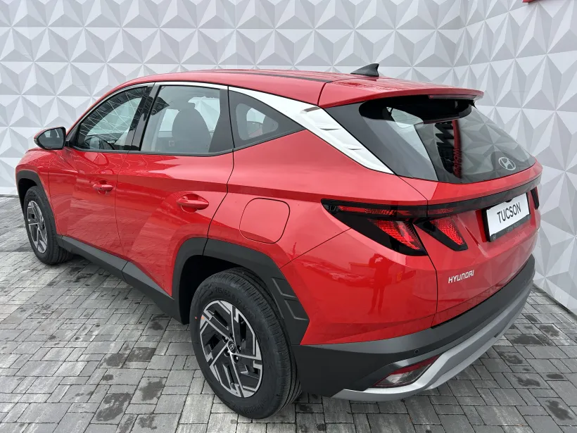 Hyundai TUCSON 1.6 T-GDi DCT STYLE SP